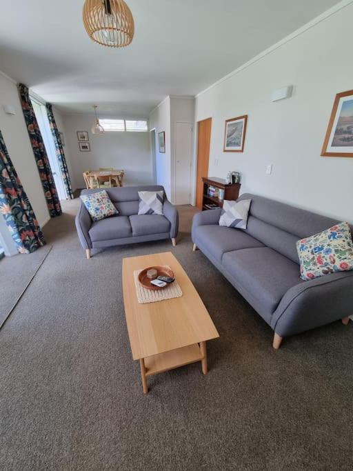 Glenholme 2 Bedroom Town House Distretto di Distretto di Rotorua Esterno foto