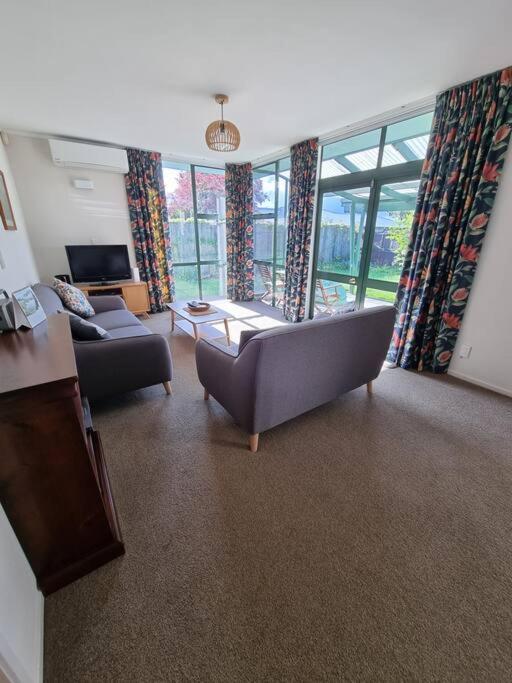 Glenholme 2 Bedroom Town House Distretto di Distretto di Rotorua Esterno foto